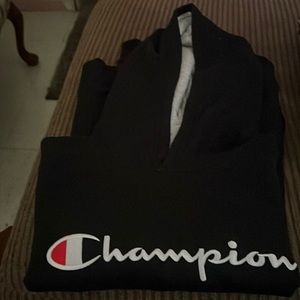 Boys Champion sweatshirt hoodie NWT